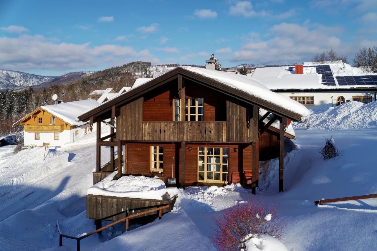 Ferienhaus Hirschkopf マウト エクステリア 写真